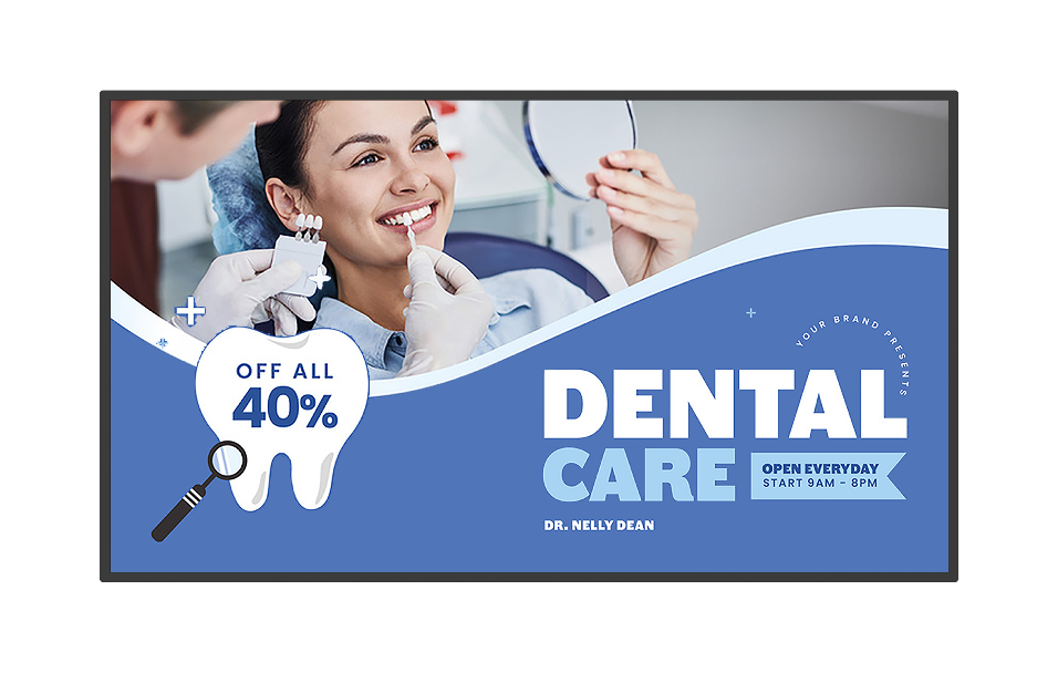 CLEVER 86" CL PRO UHD 16/7 450Cd/m² Android 11 - Imagen 4