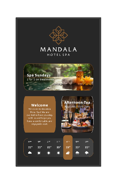 CLEVER 86" CL PRO UHD 16/7 450Cd/m² Android 11 - Imagen 6