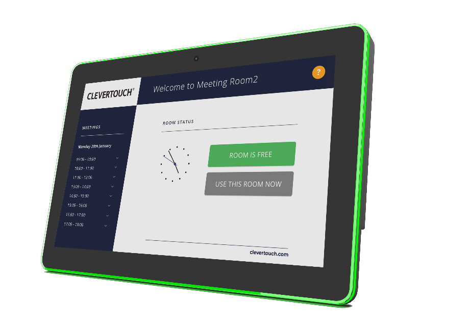 CLEVER LIVE ROOM BOOKING 2 10.1" Android 13 - Imagen 3