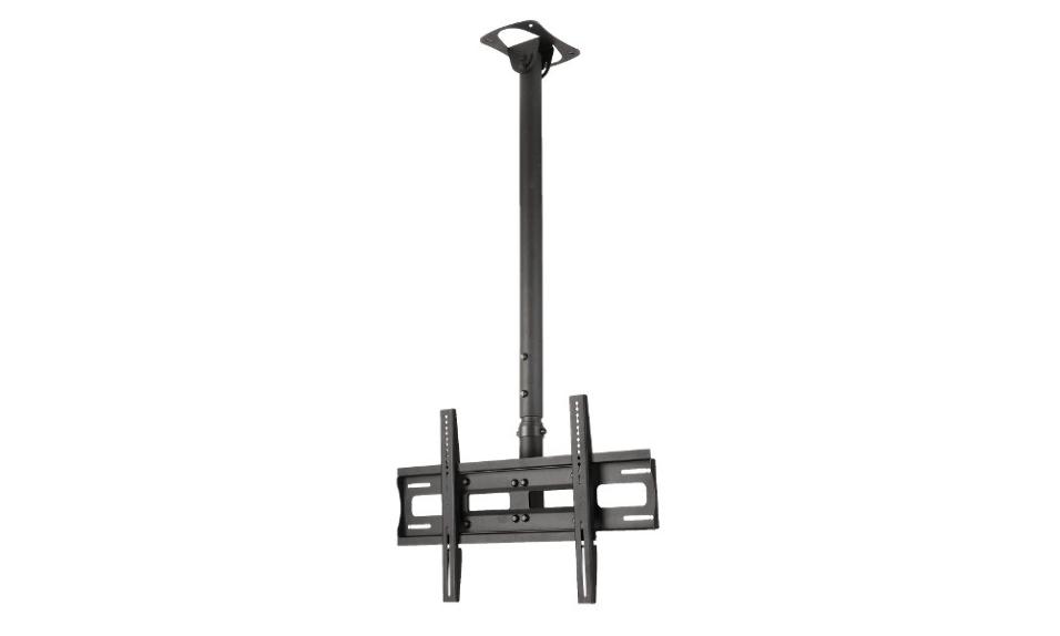 EDBAK SOPORTE PARA MONITOR DE TECHO EXTENSIBLE 1375-2175 mm VESA 600x400 mm - Imagen 1