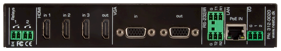 NEETS CONTROL-QUEBEC PRO - Imagen 2