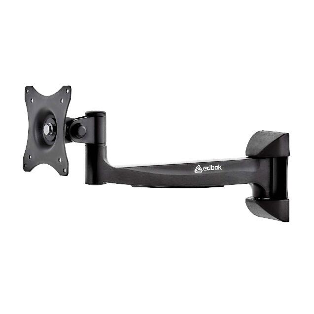EDBAK GD03 SOPORTE MONITOR PARED 360° 10"-29" VESA HASTA 100x100 HASTA 10 KG - Imagen 1