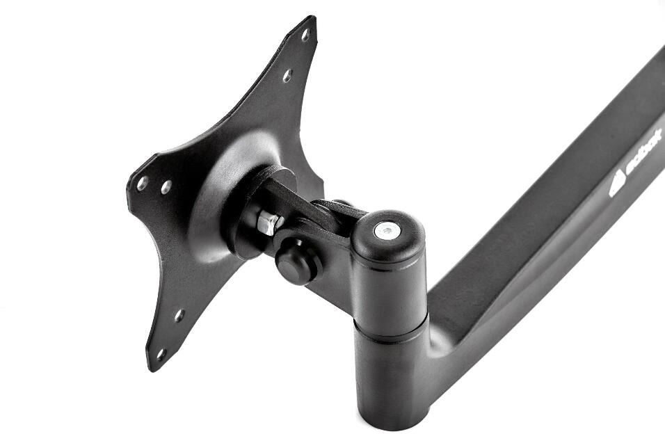 EDBAK GD03 SOPORTE MONITOR PARED 360° 10"-29" VESA HASTA 100x100 HASTA 10 KG - Imagen 2