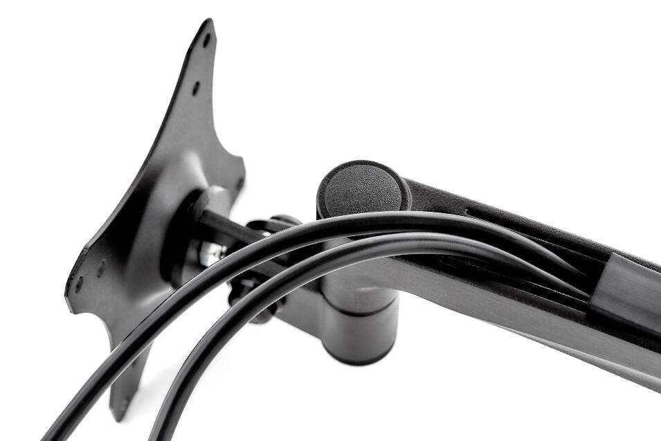 EDBAK GD03 SOPORTE MONITOR PARED 360° 10"-29" VESA HASTA 100x100 HASTA 10 KG - Imagen 4