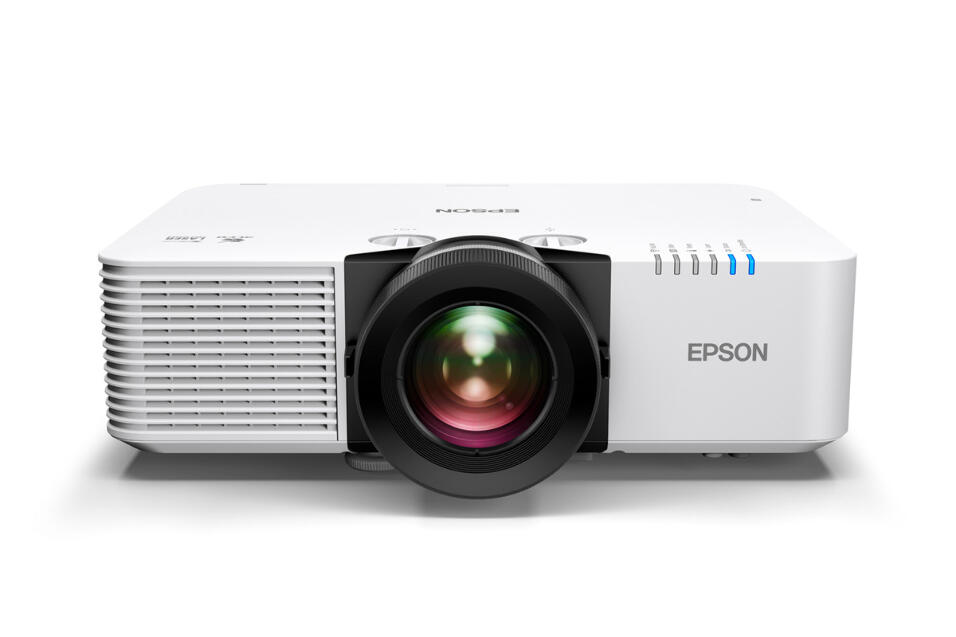 PROYECTOR EPSON EB-L790SU 7000 WUXGA LASER ST ( BLANCO ) - Imagen 1