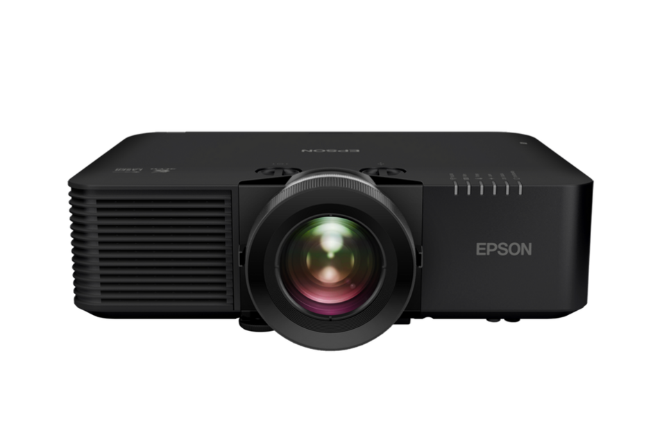 PROYECTOR EPSON EB-L795SE 7000 WUXGA ( 4Ke ) LASER ST ( NEGRO ) - Imagen 1