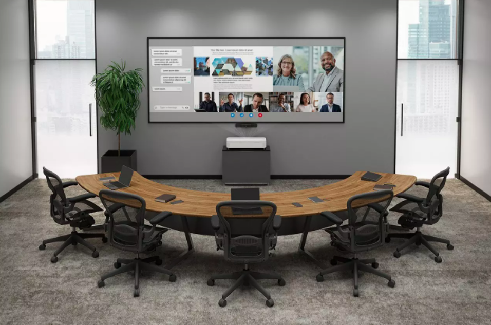 PROYECTOR EPSON EB-810E 5000 FULLHD (4Ke) UST LASER - Imagen 2