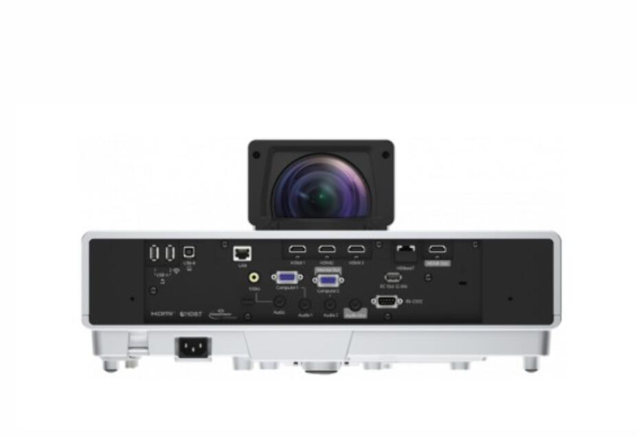 PROYECTOR EPSON EB-800F 5000 FULLHD UST LASER - Imagen 2