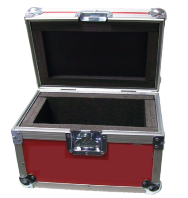 FLIGHTCASE EUROMET PARA LENTE EPSON ELPLM15 - Imagen 1