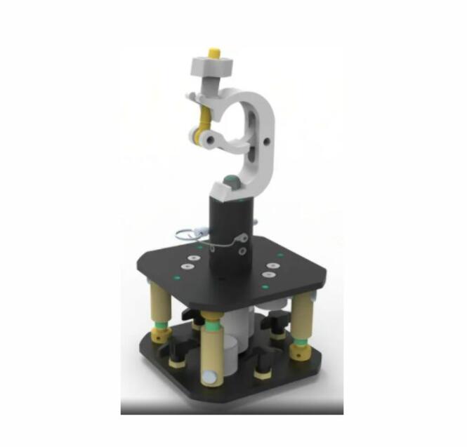 ADAPTADOR A TRUSS M-TILT CON MICROCALIBRACIÓN EN 3 EJES Y ROTACIÓN 360º PARA MATRIX + GARRA - Imagen 1