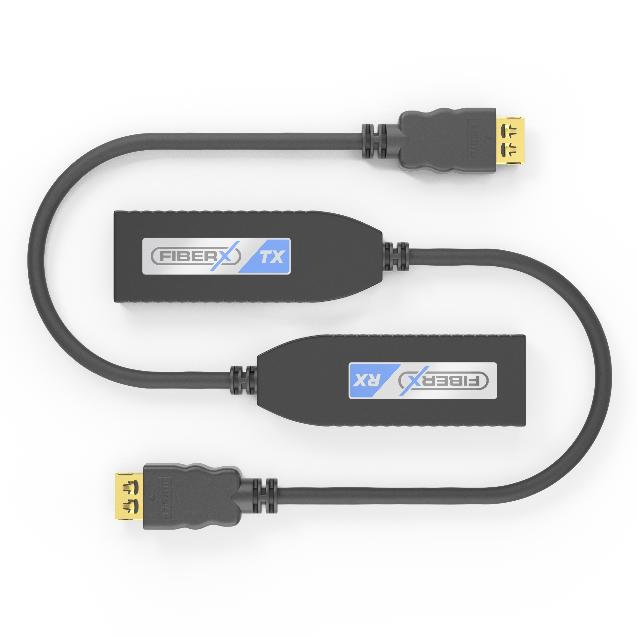 PURELINK EXTENSOR MULTIMODO FIBRA 4K 18GB - Imagen 5