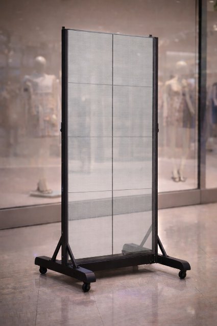 POSTER TRAULUX HOLOFIX 3.9 100X217 3500 NITS - Imagen 2