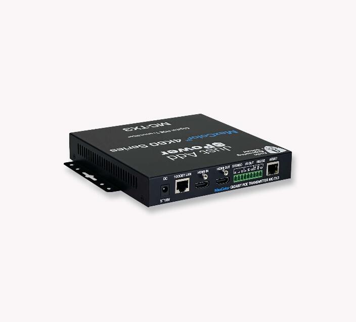 JUST ADD POWER ENCODER MAX COLOR 3 4K60 AES67 KVM - Imagen 3