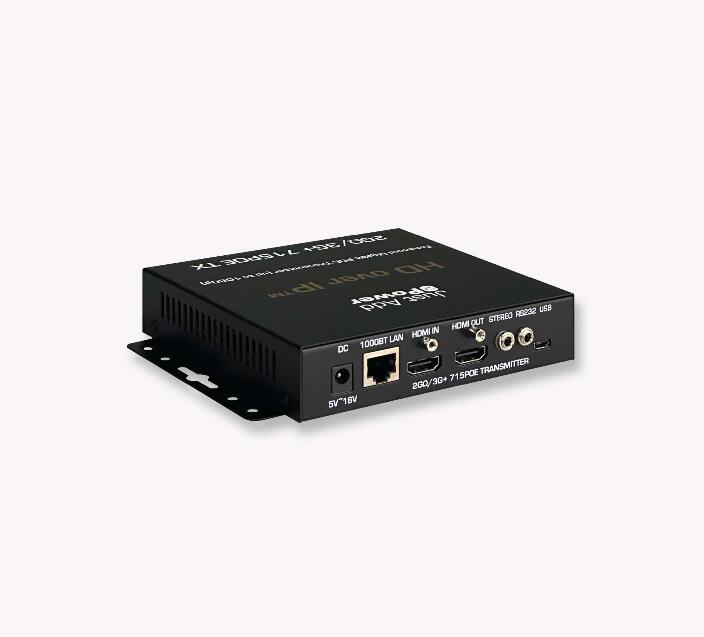JUST ADD POWER ENCODER HDMI 2K 3G+ CEC USB AUDIO POE - Imagen 3