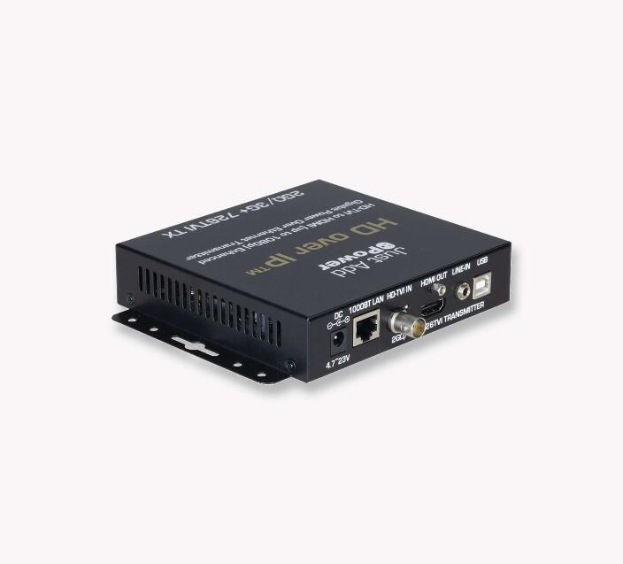 JUST ADD POWER ENCODER 2GΩ 3G+ HD-TVI - Imagen 3