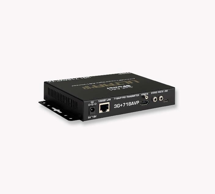 JUST ADD POWER ENCODER HDMI 4K 3G+ AVP POE - Imagen 3