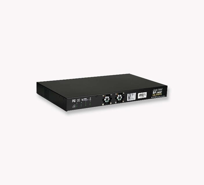 JUST ADD POWER ENCODER 4xHDMI 4xLAN 3G 4K 19'' RACK POE - Imagen 4
