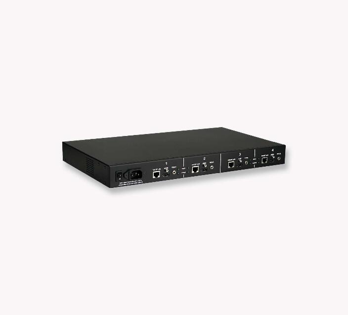 JUST ADD POWER ENCODER 4xHDMI 4xLAN 3G 4K 19'' RACK POE - Imagen 5