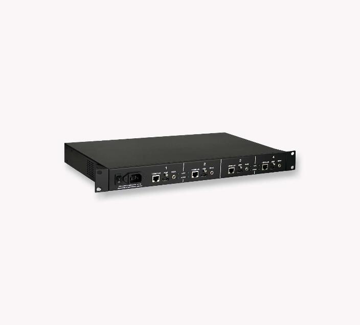 JUST ADD POWER ENCODER 4xHDMI 4xLAN 3G 4K 19'' RACK POE - Imagen 6