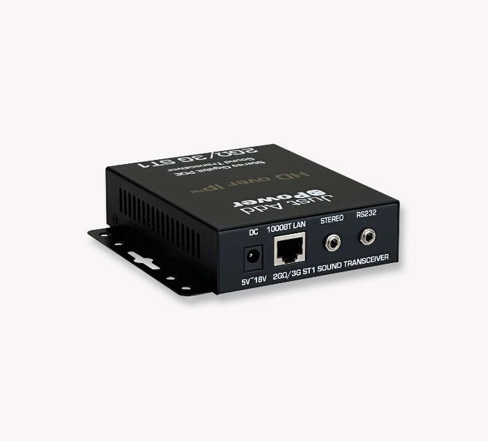JUST ADD POWER TX O RX DE SONIDO 2G/3G STEREO POE - Imagen 3