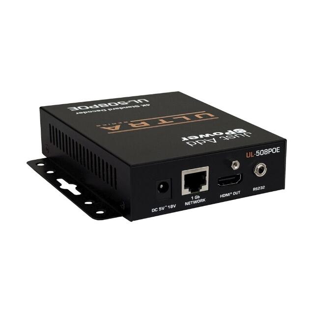 JUST ADD POWER DECODER HDMI 4K POE ULTRA SERIES - Imagen 3