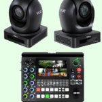 RGBLINK KIT 12X/20X HDMI/SDI/TALLY AUTOTRACKING Y MINI MAX