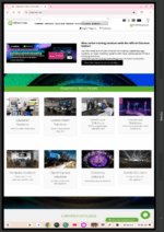 KIT MONITOR INTERACTIVO SIN ANDROID SERIE STANDARD TX  75” + OPS CHROMEBOX - Imagen 3