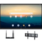 KIT MONITOR INTERACTIVO SIN ANDROID SERIE STANDARD TX  55” +  OPS GOOGLE EDLA