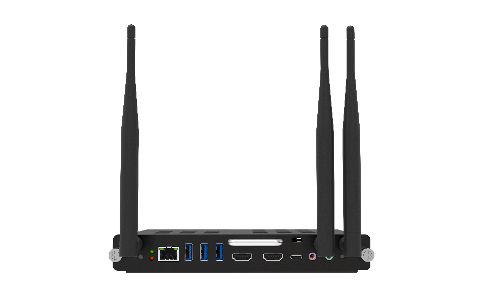 KIT MONITOR INTERACTIVO SIN ANDROID SERIE STANDARD TX  75” +  OPS GOOGLE EDLA - Imagen 4