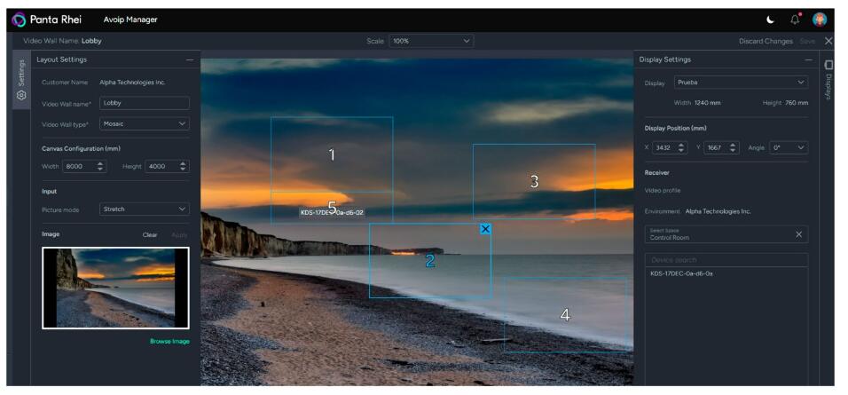 KRAMER AVoIP MANAGER PLATAFRMA DE GESTION ON PREMISES PARA AVoIP - Imagen 2