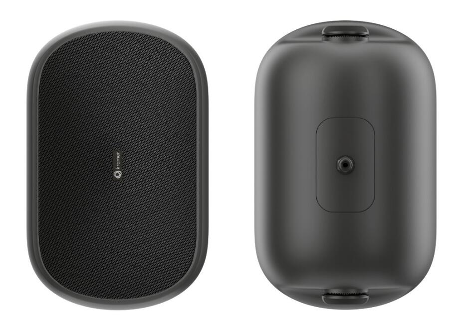 KRAMER AW-6P ALTAVOZ 6.5'' PASIVO PARED IP66/UL1480A NEGRO (SINGLE) - Imagen 1