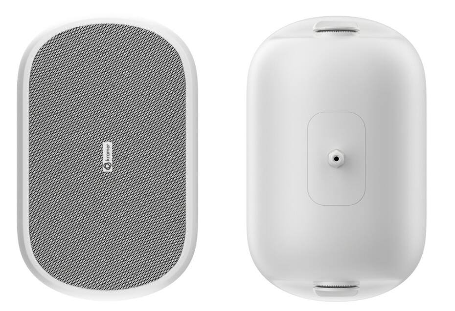 KRAMER AW-6P ALTAVOZ 6.5'' PASIVO PARED IP66/UL1480A BLANCO (SINGLE) - Imagen 1