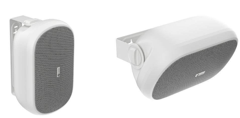 KRAMER AW-8P ALTAVOZ 8'' PASIVO PARED IP66/UL1480A BLANCO (SINGLE) - Imagen 2