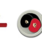 KRAMER BC-2S-300M BOBINA CABLE ALTAVOZ 1 PAR 16AWG 300M NEGRO