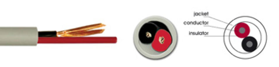 KRAMER BC-2S-300M BOBINA CABLE ALTAVOZ 1 PAR 16AWG 300M NEGRO - Imagen 1