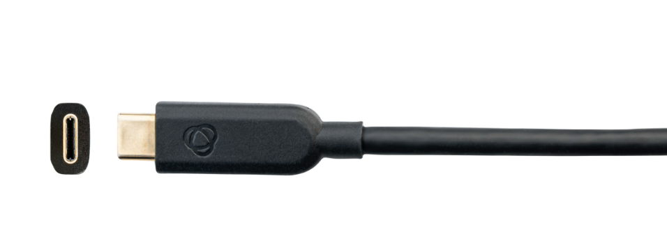 KRAMER C-CU32-UC+H CABLE MULTIFORMATO DE USB-C A USB-C Y HDMI - Imagen 3