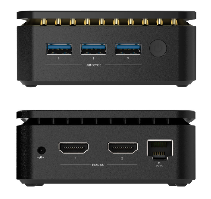 KRAMER VIA GO3 SOLUCION PRESENTACION INALAMBRICA - Imagen 2