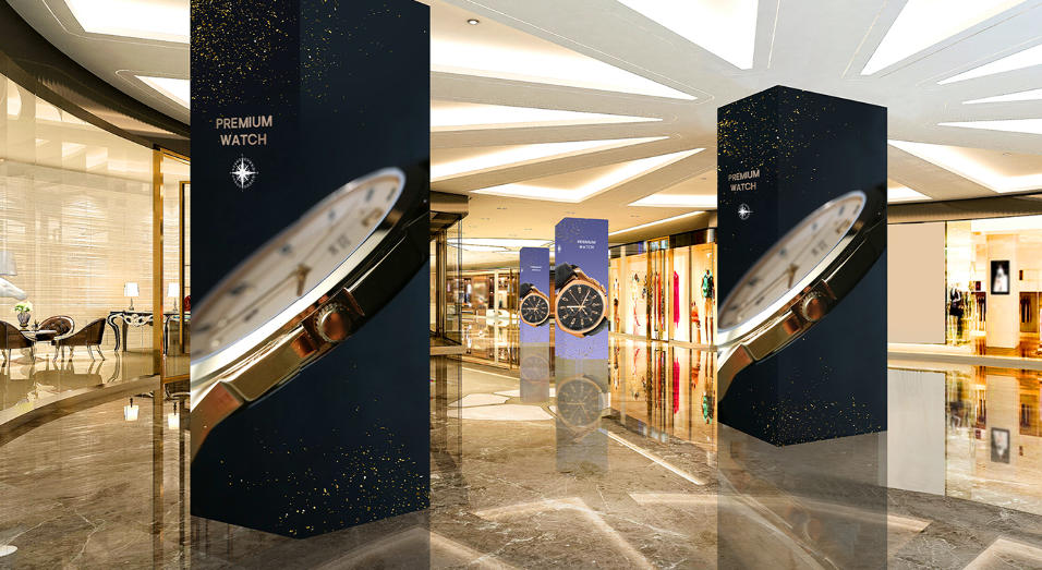 LG LED CABINET 2,50MM 600X337MM 600NIT INDOOR EMC - Imagen 1