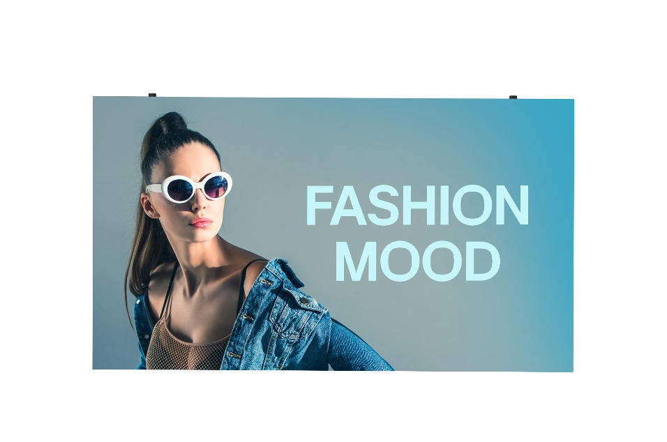 LG LED CABINET 2,50MM 600X337MM 600NIT INDOOR EMC - Imagen 2