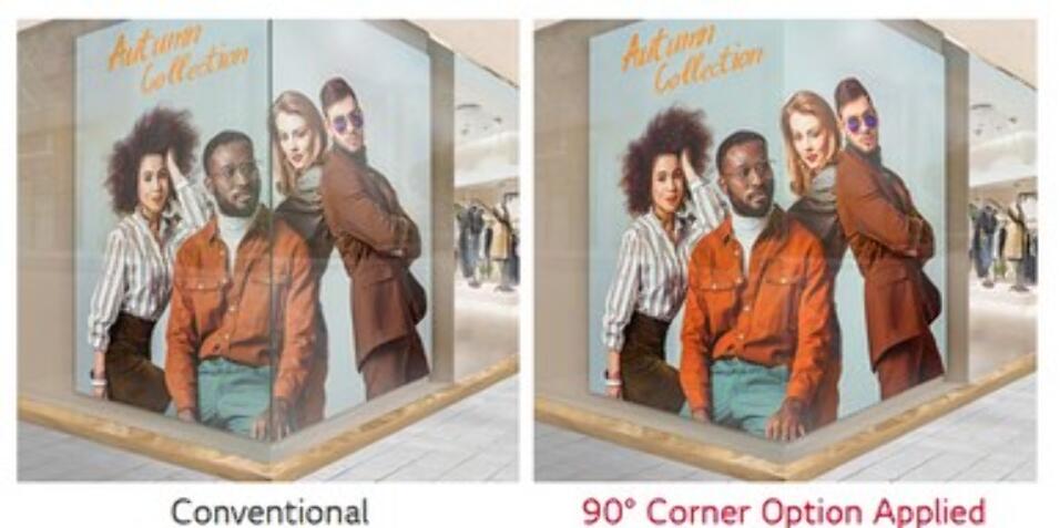 LG LED CABINET 2,976MM 500X1000MM 3500NIT INDOOR - Imagen 6