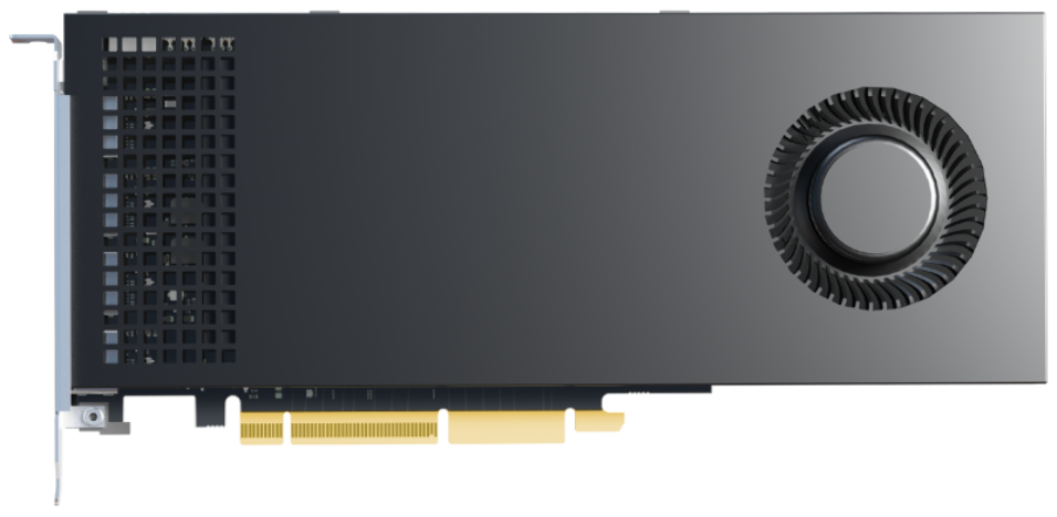 MATROX L-SERIES TARJETA PROFESIONAL GRAFICA PCIE 4.0 X16 4X DISPLAYPORT - Imagen 1