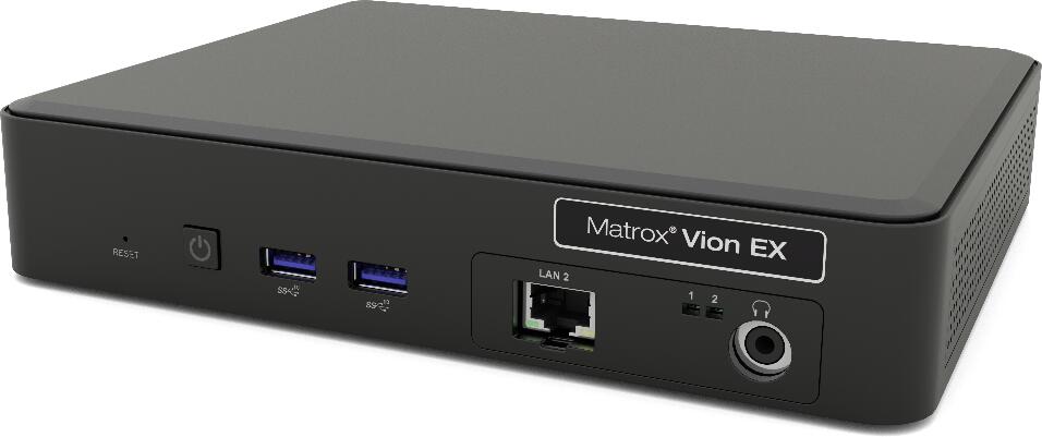 MATROX TRANSCODIFICADOR MULTICANAL SDI 4K - Imagen 1