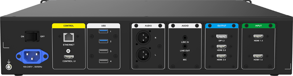 PIXELHUE X200 MEDIASERVER - Imagen 2