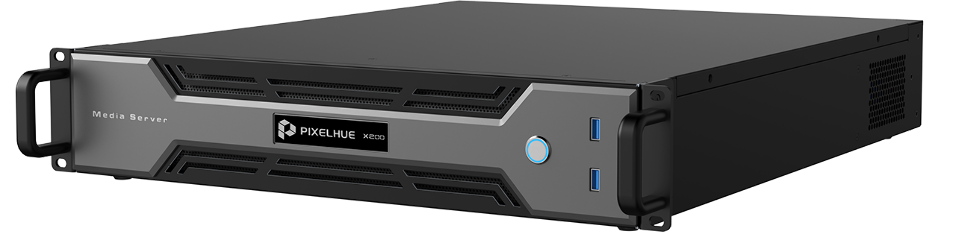 PIXELHUE X200 MEDIASERVER - Imagen 3