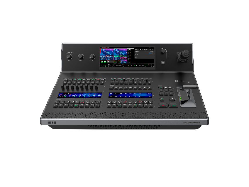 PIXELHUE S12 MEZCLADOR DE VIDEO STREAMING - Imagen 3