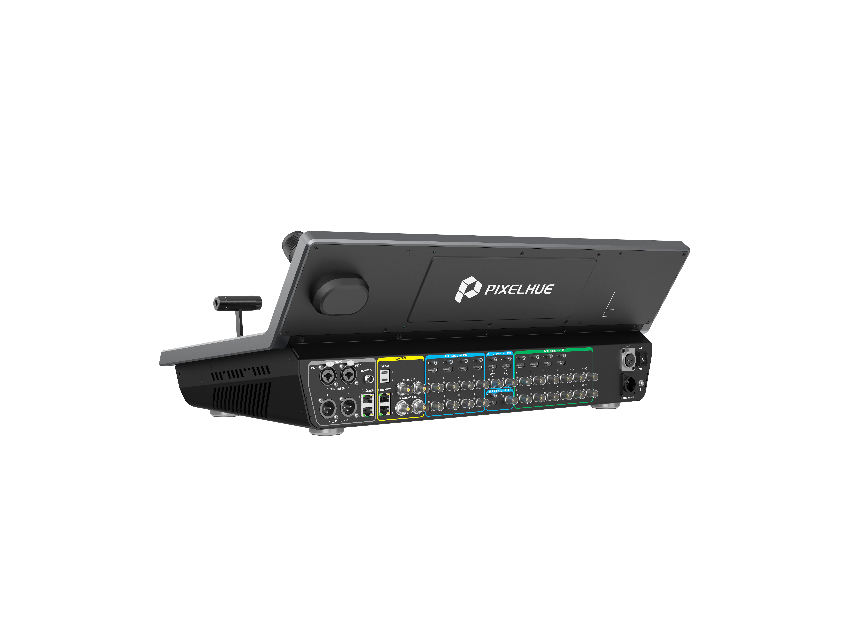 PIXELHUE S12 MEZCLADOR DE VIDEO STREAMING - Imagen 4