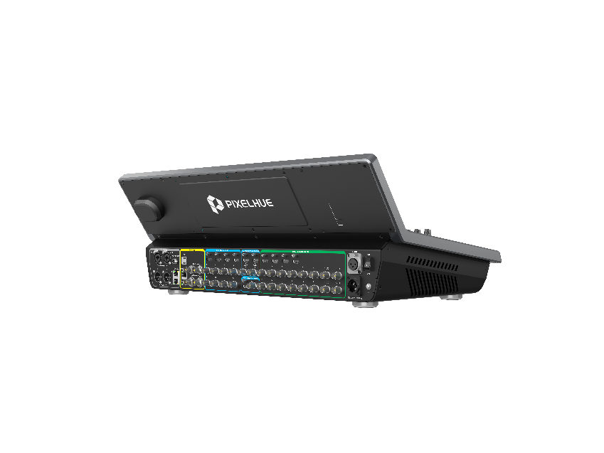 PIXELHUE S16 MEZCLADOR DE VIDEO STREAMING - Imagen 4