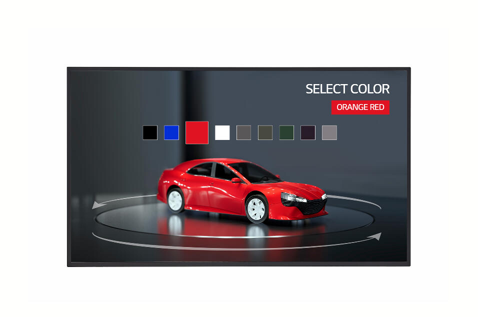 LG 32" TNF5J UHD 24/7 500Cd/m² SoC TV Signage - Imagen 4