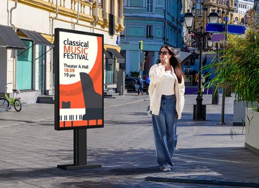 LG 49" XE3P OUTDOOR IP56 24/7 3500Cd/m² SoC WOS6.1 - Imagen 1