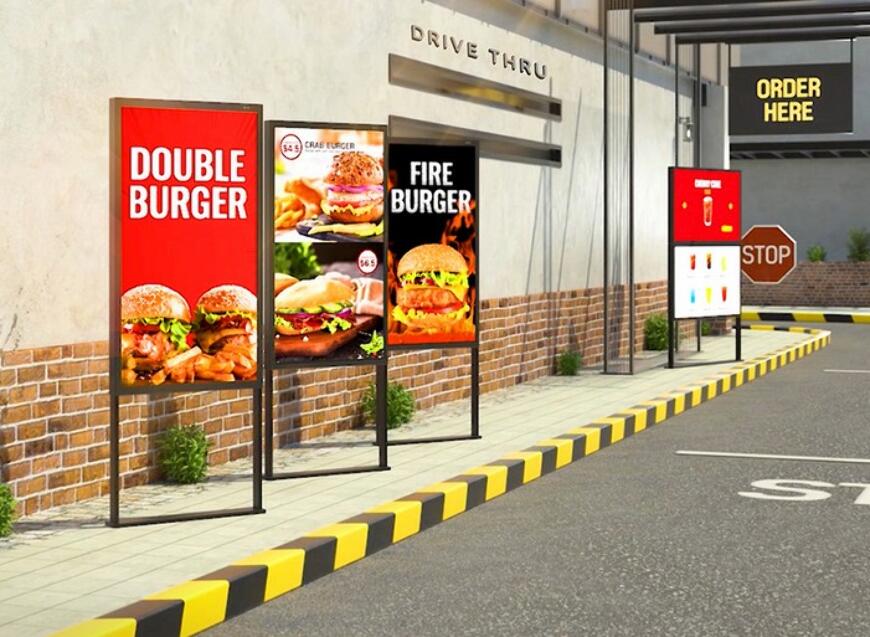 LG 49" XE3P OUTDOOR IP56 24/7 3500Cd/m² SoC WOS6.1 - Imagen 2